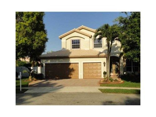 3545 SW 173rd Way, Hollywood, FL 33029