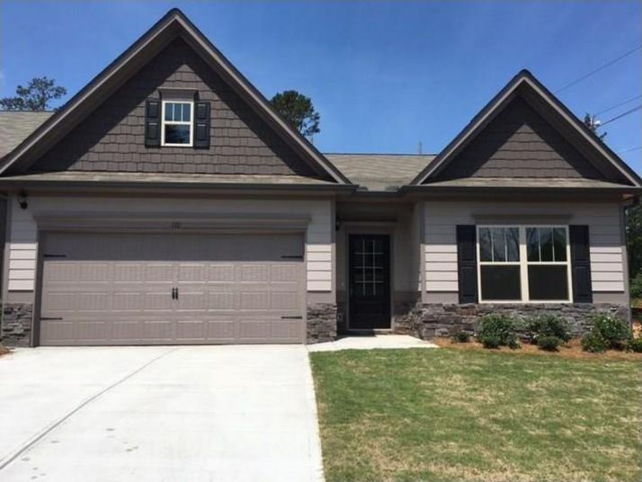 27 Hartley Avenue, Dawsonville, GA 30534