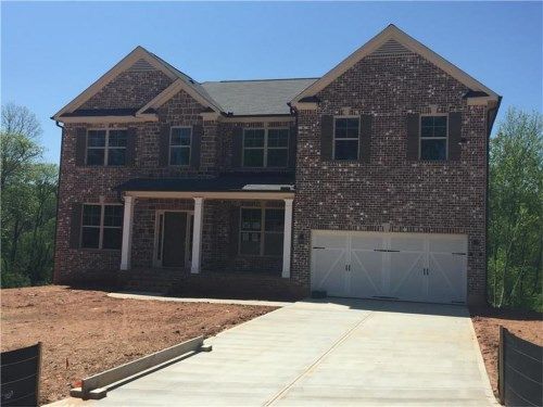 119 Seattle Slew Way, Canton, GA 30115