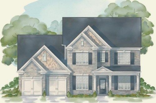 4078 Laura Jean Way, Buford, GA 30518