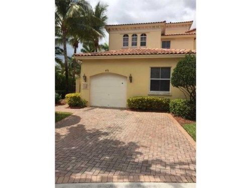 872 Spinnaker Drive West # 872, Hollywood, FL 33019