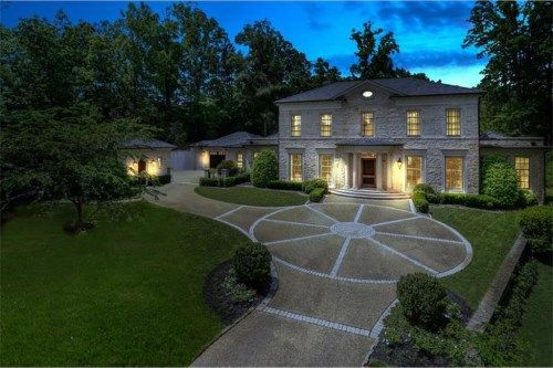 3270 W Paces Park Drive, Atlanta, GA 30327