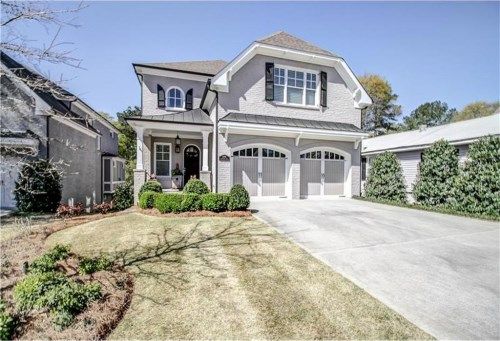 2496 Appalachee Drive Ne, Atlanta, GA 30319
