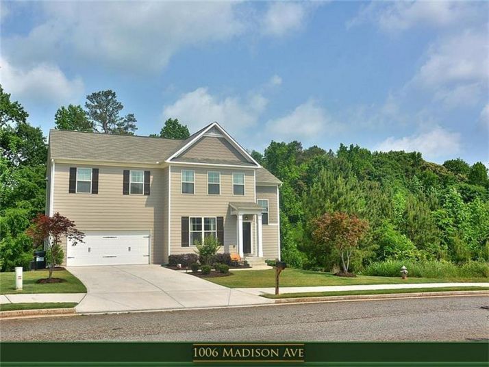 1006 Madison Avenue, Braselton, GA 30517