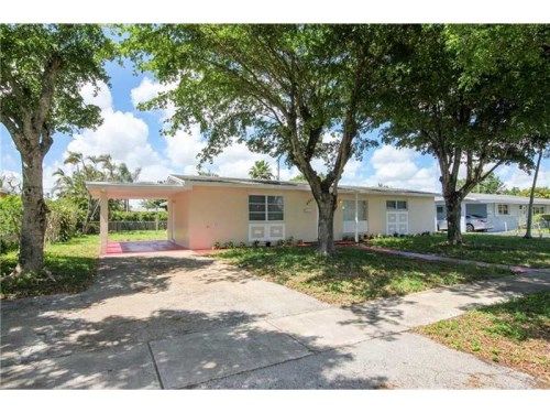 4831 NW 5th St, Fort Lauderdale, FL 33317