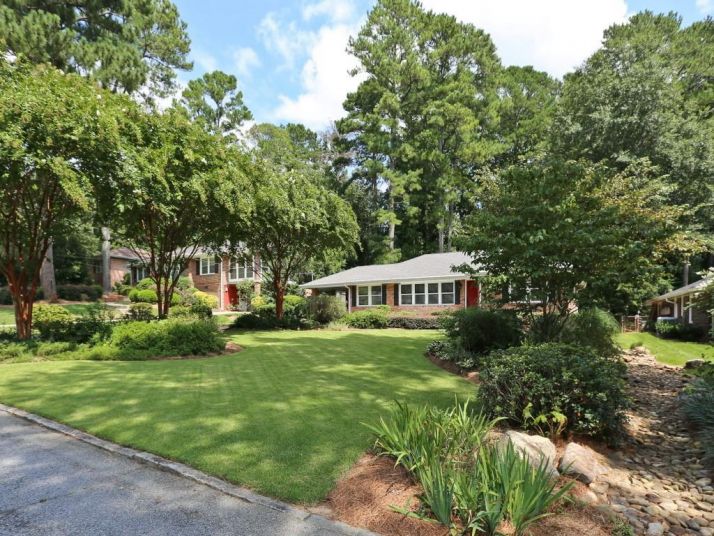 1437 N Amanda Circle, Atlanta, GA 30329