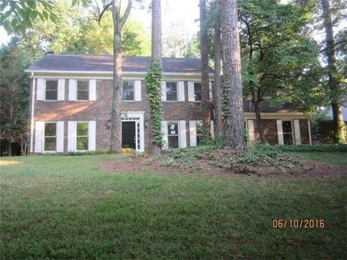 3080 W Somerset Court Se, Marietta, GA 30067