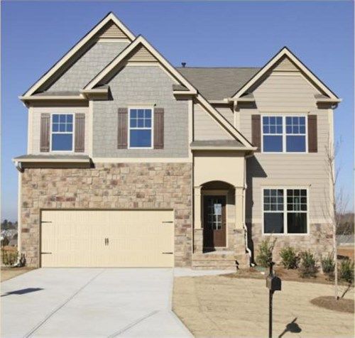 3825 Pointe Vecchio Circle, Cumming, GA 30040