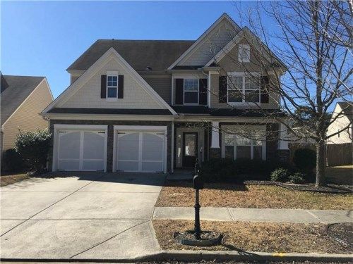 2536 Gristhaven Lane, Buford, GA 30519