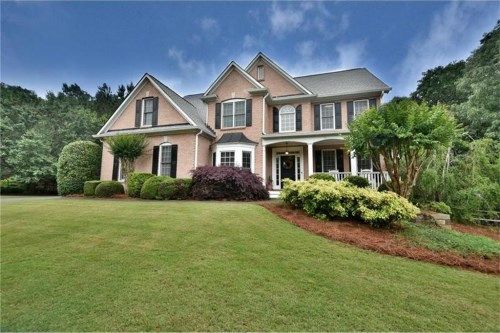 3430 Silver Lake Drive, Cumming, GA 30041
