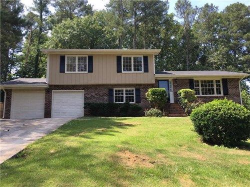 4617 Mercer Road, Stone Mountain, GA 30083