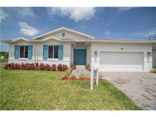 200 NE 18th Ter, Homestead, FL 33030