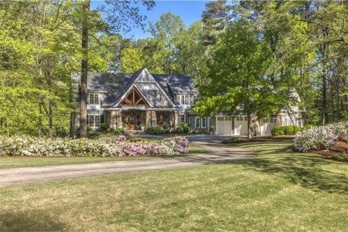 377 Tara Trail, Atlanta, GA 30327