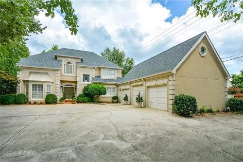 4529 Woodhaven Ne, Marietta, GA 30067