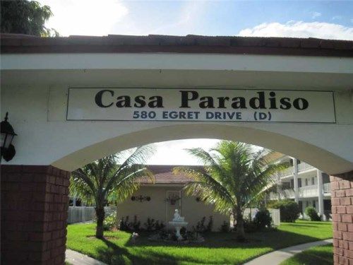 580 EGRET DR # 310, Hallandale, FL 33009