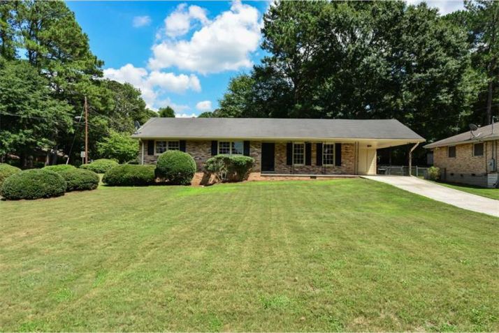 2871 Arrow Creek Drive, Atlanta, GA 30341