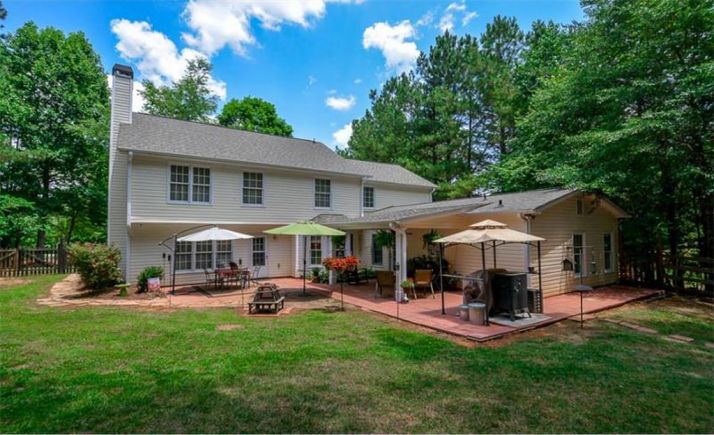 312 Hideaway Acres, Canton, GA 30115