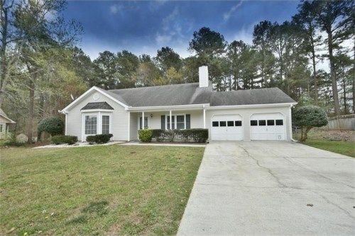 1300 Burning Bush Drive, Loganville, GA 30052