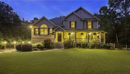 1641 Mt Carmel Church Lane, Canton, GA 30114