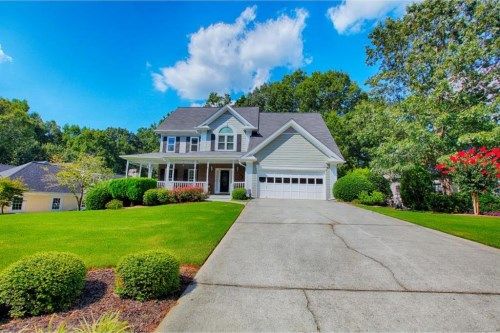 1295 Rivershyre Parkway, Lawrenceville, GA 30043