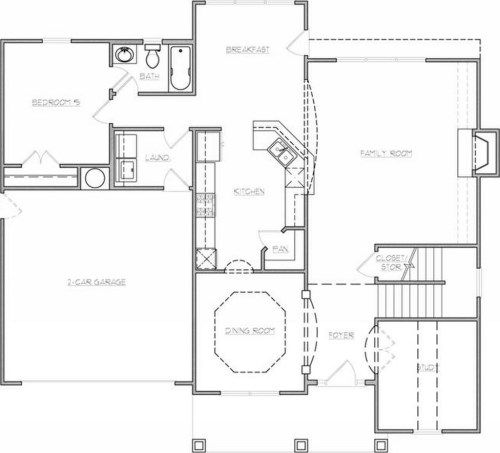 2043 Crosswaters Drive, Dacula, GA 30019