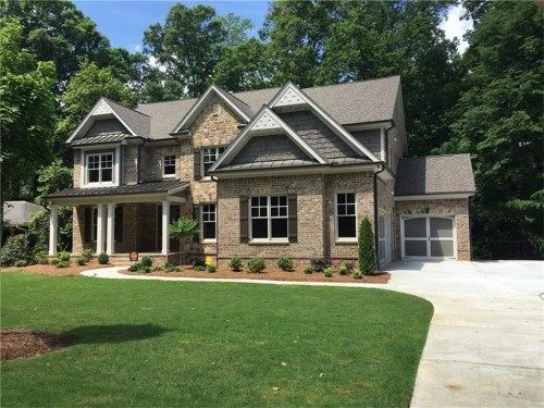 5514 Sherrell Drive Ne, Atlanta, GA 30342