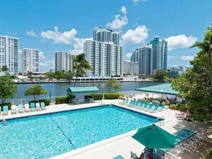 800 Parkview # 131, Hallandale, FL 33009