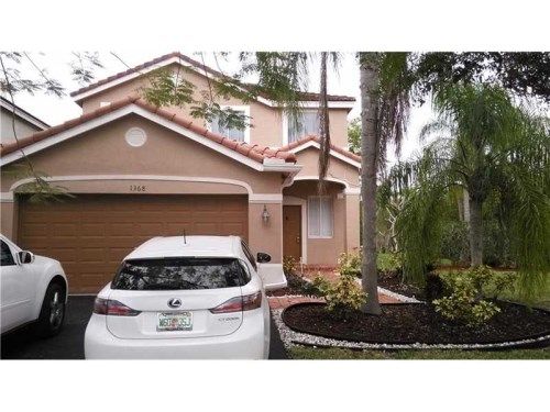 1368 MAJESTY TE, Fort Lauderdale, FL 33327