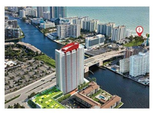 2600 E HALLANDALE BEACH BL # T-401, Hallandale, FL 33009