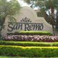 1251 SORRENTO DR # 1251, Fort Lauderdale, FL 33327 ID:13797371