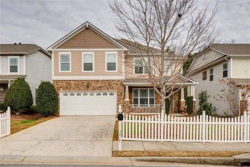 3918 Carriage House Drive, Cumming, GA 30040