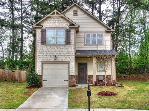 4918 Parke Brook Drive, Acworth, GA 30101