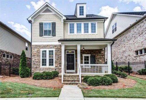 4674 W Village Drive, Smyrna, GA 30080