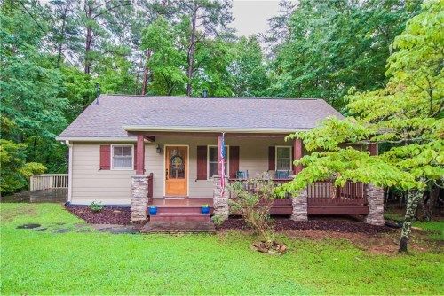 117 Long Swamp Drive, Jasper, GA 30143