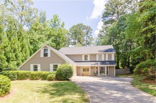 3413 Somerset Trace Se, Marietta, GA 30067