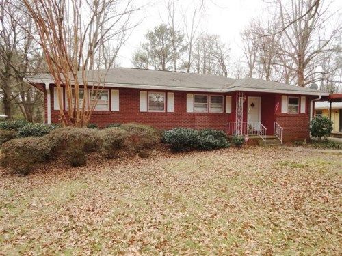 2437 Hunting Valley Drive, Decatur, GA 30033