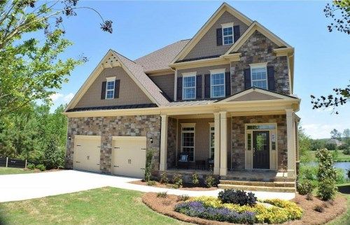 4610 Odum Lake Trail, Cumming, GA 30040