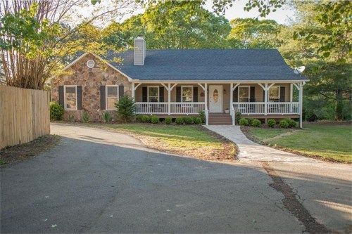 3627 Tom Brewer Road, Loganville, GA 30052