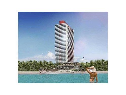 2602 HALLANDALE BEACH BLV # 3010, Hallandale, FL 33009