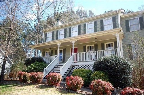 1143 Melton Drive, Lilburn, GA 30047