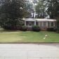 855 Monmouth Drive, Stone Mountain, GA 30083 ID:14814947