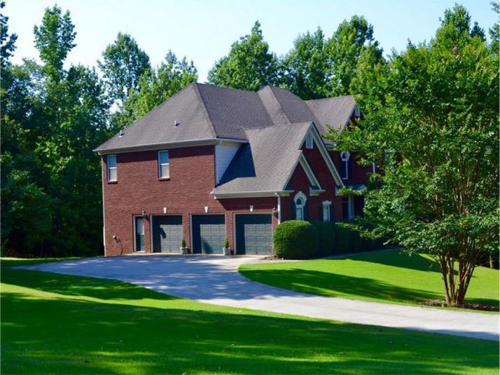 5521 Ridgemoor Drive, Braselton, GA 30517
