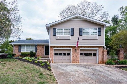 454 Royal Oaks Terrace, Stone Mountain, GA 30087