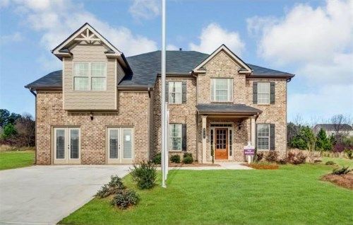 818 Sienna Valley Dr. - Lot 18, Braselton, GA 30517
