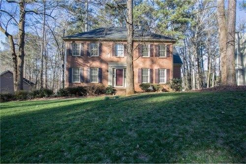 1506 Walker Ridge Drive, Marietta, GA 30064
