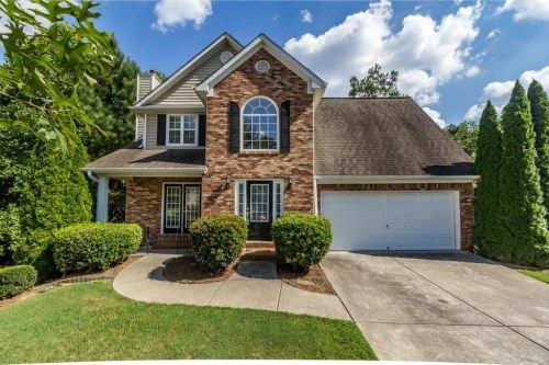 4459 High Gate Drive, Acworth, GA 30101