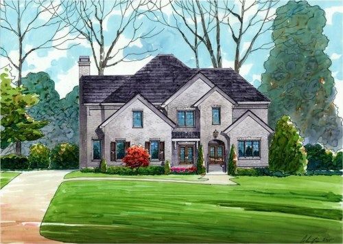 3059 Rhodenhaven Drive Nw, Atlanta, GA 30327