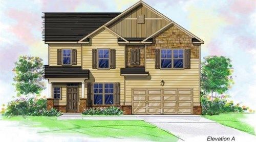 66 Ledford Way, Dallas, GA 30132