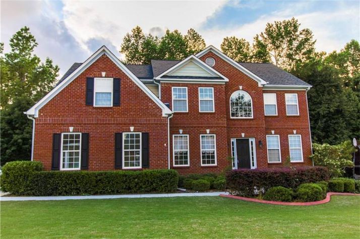 3321 Lost Meadows Lane, Buford, GA 30519