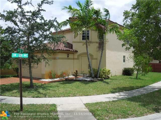 12898 SW 53RD ST, Hollywood, FL 33027